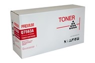 White Box Hp Q7563A Toner Cartridge Remanufactured Magenta