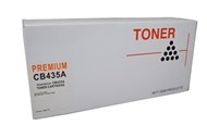 White Box Hp 35A Toner Cartridge Remanufactured Black