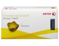 Fuji Xerox Phaser 108R896 Colorstix Yellow Pack 3
