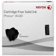 Fuji Xerox Phaser 108R897 Colorstix Black Pack 6