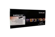Lexmark X463X11G Toner Cartridge Extra High Yield Black