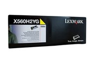 Lexmark X560H2Yg Toner Cartridge Yellow