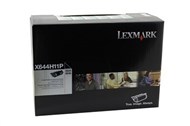 Lexmark X644H11P Toner Cartridge High Yield Black