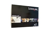 Lexmark X654X11P Toner Cartridge Extra High Yield Black