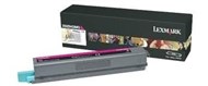 Lexmark X925H2Mg Toner Cartridge High Yield Magenta