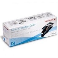 Fuji Xerox Ct201633 Toner Cartridge Cyan