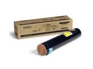 Fuji Xerox Ct201635 Toner Cartridge Yellow