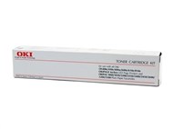 Oki Ol400E/410E Toner Cartridge Black