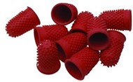 Superior Thimblettes Size 1 Red