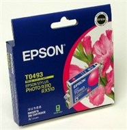 Epson T0493 Inkjet Cartridge Magenta
