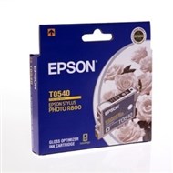 Epson T0540 Inkjet Cartridge Gloss Optimiser