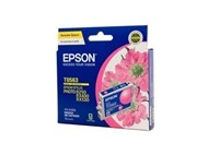 Epson To563 Inkjet Cartridge Magenta