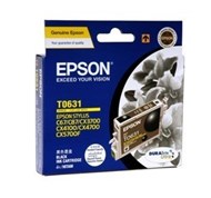 Epson T0631 Inkjet Cartridge Black