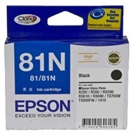 Epson 1111 Inkjet Cartridge High Capacity Black