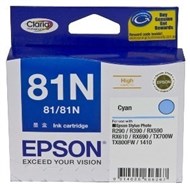Epson 1112 Inkjet Cartridge High Capacity Cyan