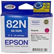 Epson 1123 Inkjet Cartridge Magenta
