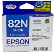 Epson 1125 Inkjet Cartridge Light Cyan