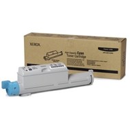 Fuji Xerox Phaser 106R218 Toner Cartridge Cyan