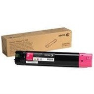 Fuji Xerox 106R01516 Phaser 6700Dn Toner Cartridge Magenta