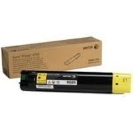 Fuji Xerox 106R01517 Phaser 6700Dn Toner Cartridge Yellow