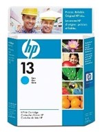 Hp C4815A No 13 Ink Cartridge Cyan