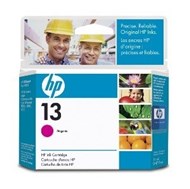 Hp C4816A No 13 Ink Cartridge Magenta