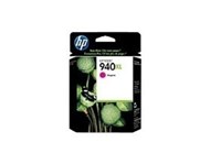 Hp C4908Aa No 940Xl Ink Cartridge High Yield Magenta