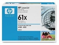Hp C8061X No 61X Toner Cartridge High Yield Black