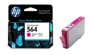 Hp Cb319Wa No 564 Ink Cartridge Magenta