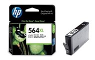 Hp Cb322Wa No 564Xl Ink Cartridge Photo Black