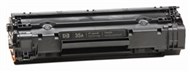 Hp Cb435A No 35A Laser Toner Cartridge Black
