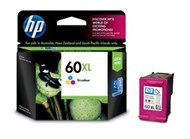 Hp Cc644Wa No 60Xl Ink Cartridge Tri-Colour