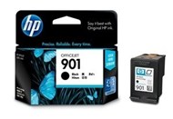 Hp Cc653Aa No 901 Ink Cartridge Black
