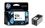 Hp Cd971Aa No 920 Ink Cartridge Black