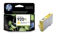 Hp Cd974Aa No 920Xl Ink Cartridge Yellow