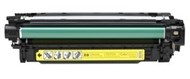 Hp Ce252A Toner Cartridge Yellow