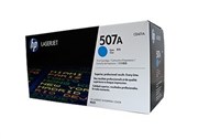 Hp Ce401A No. 507A Toner Cartridge Cyan