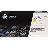 Hp Ce402A No. 507A Toner Cartridge Yellow