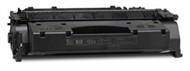 Hp Ce505X No 05X Toner Cartridge High Yield Black
