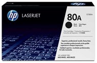 Hp Cf280A No.80A Laser Toner Cartridge Black