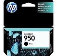 Hp Cn049Aa No. 950 Inkjet Cartridge Black