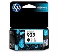 Hp Cn057Aa No. 932 Ink Cartridge Black