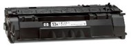 Hp Q7553A No 53A Toner Cartridge Black