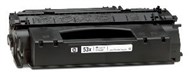 Hp Q7553X No 53X Toner Cartridge High Yield Black