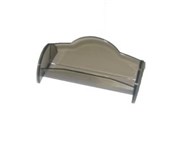 Italplast I 110Smk Tinted Coloured Business Card Holder 25 Cards Smoke