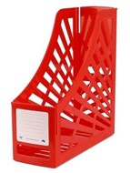 Italplast I 160Red Magazine Stand Red