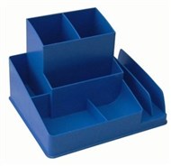 Italplast I 35Fbb Fruit Desk Organiser Blueberry