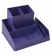Italplast I 35Fg Fruit Desk Organiser Grape