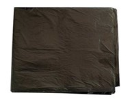 Regal Bin Liners Large 56 Litre Black Pack 50