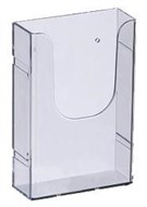 Deflect-O 38511 Brochure Holder Wall Mount A5 Linking